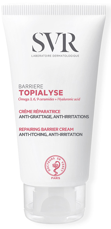 TOPIALYSE BARRIERA CREMA PROTETTIVA RIPARATRICE 50 ML - Dolomiti e Natura