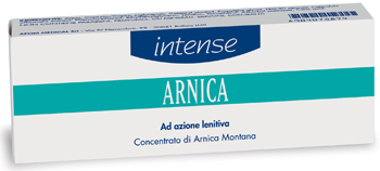 INTENSE ARNICA CREMA LENITIVA 60 ML - Dolomiti e Natura