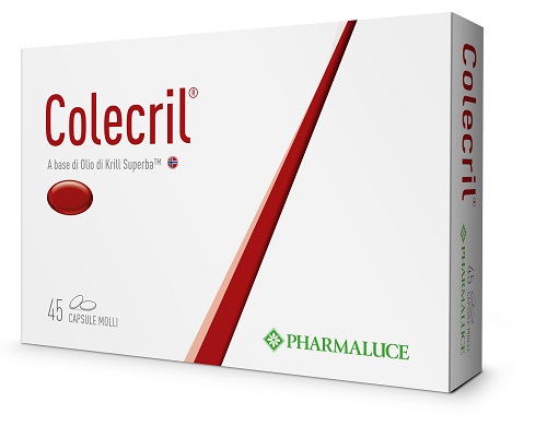 COLECRIL 45 CAPSULE MOLLI - Dolomiti e Natura
