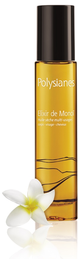 LES POLYSIANES ELISIR DI MONOI 100 ML - Dolomiti e Natura