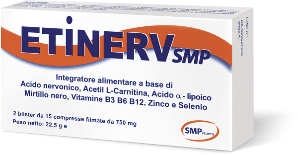 ETINERV SMP 30 COMPRESSE - Dolomiti e Natura