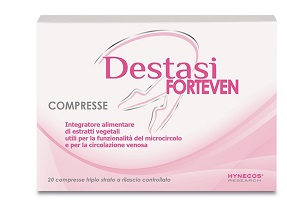 Destasi ForteVen Plus 14 Buste - Dolomiti e Natura