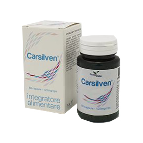 CARSILVEN 60 CAPSULE - Dolomiti e Natura