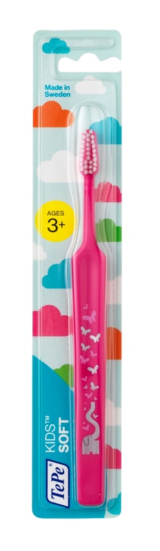 TEPE SPAZZOLINO KIDS SOFT 1 PEZZO - Dolomiti e Natura