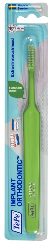 TEPE SPAZZOLINO IMPLANT ORTHO - Dolomiti e Natura