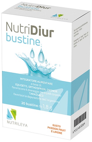 NUTRIDIUR 20 BUSTINE - Dolomiti e Natura