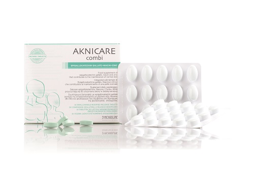 AKNICARE COMBI 30 COMPRESSE - Dolomiti e Natura
