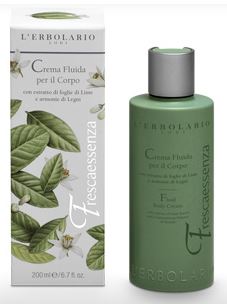 FRESCAESSENZA CREMA CORPO EDIZIONE LIMITATA 200 ML - Dolomiti e Natura