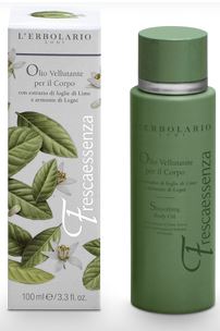 FRESCAESSENZA OLIO VELLUTANTE PER IL CORPO 100 ML - Dolomiti e Natura