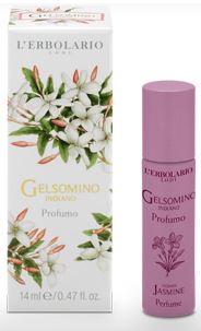 GELSOMINO INDIANO PROFUMO SACCHETTO IN RASO 14 ML EDIZIONE LIMITATA - Dolomiti e Natura