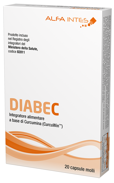 DIABEC 20 CAPSULE MOLLI - Dolomiti e Natura