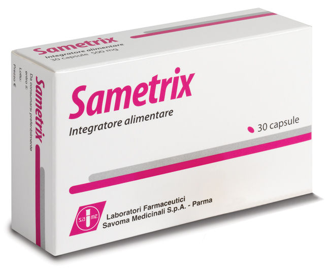 SAMETRIX 30 CAPSULE - Dolomiti e Natura