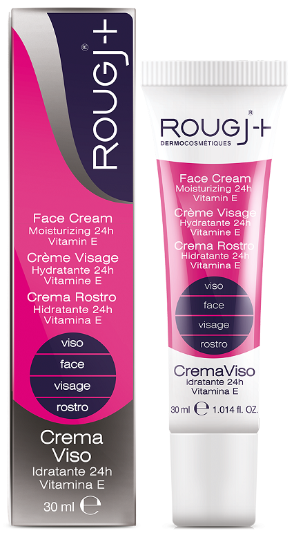 ROUGJ TUBO CREMA IDRATANTE VISO 30 ML - Dolomiti e Natura
