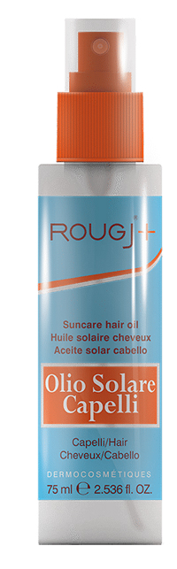 ROUGJ FLACONE OLIO PROTETTIVO CAPELLI 75 ML - Dolomiti e Natura
