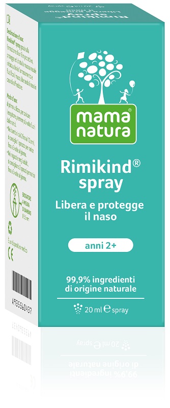 RIMIKIND SPRAY 20 ML - Dolomiti e Natura