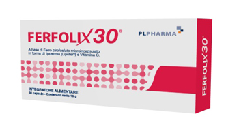 FERFOLIX30 30 CAPSULE - Dolomiti e Natura