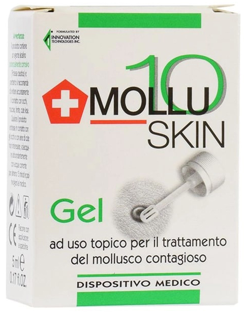MOLLUSKIN 10 GEL 5 ML - Dolomiti e Natura