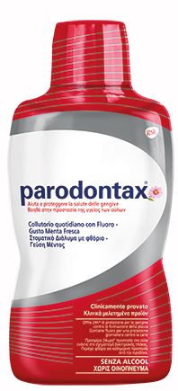 PARODONTAX COLLUTORIO 500 ML - Dolomiti e Natura