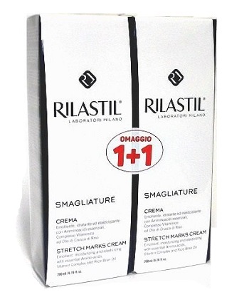 RILASTIL SMAGLIATURE CREMA 200 ML BIPACK - Dolomiti e Natura
