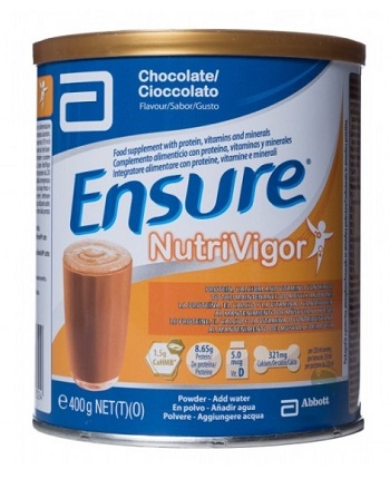 ENSURE ADVANCE CIOCCOLATO 400 G - Dolomiti e Natura