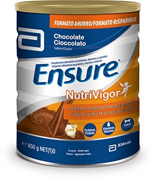 ENSURE ADVANCE CIOCCOLATO 850 G - Dolomiti e Natura