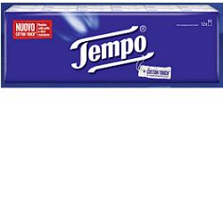 TEMPO FAZZOLETTI 12 PACCHETTI 9 PEZZI - Dolomiti e Natura