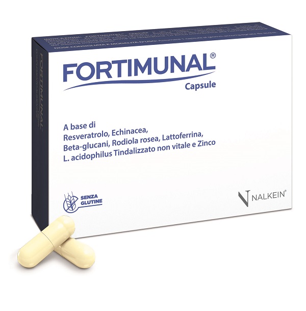FORTIMUNAL 15 CAPSULE - Dolomiti e Natura