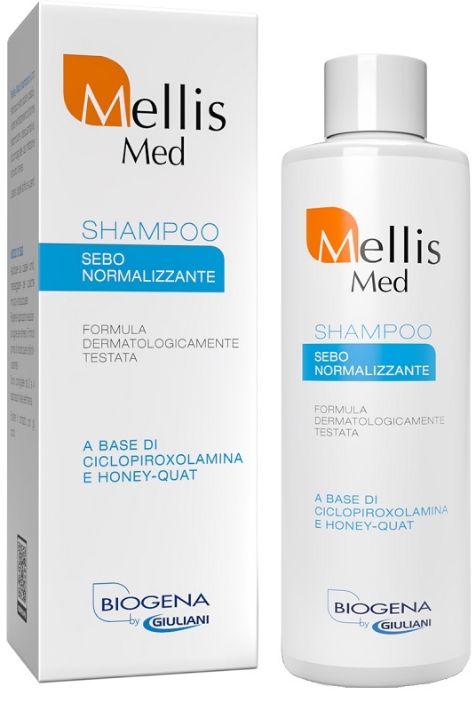 MELLIS MED SHAMPOO 125 ML - Dolomiti e Natura