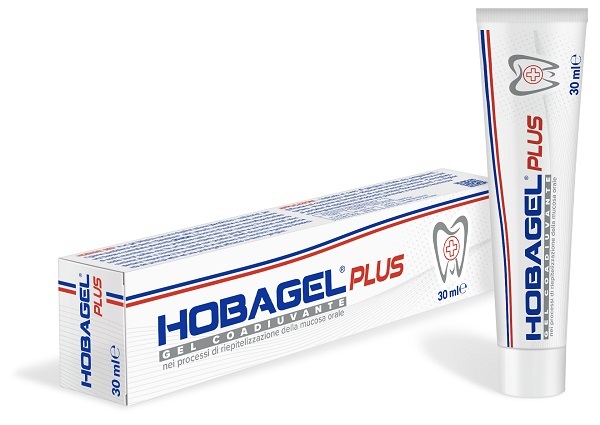 HOBAGEL PLUS GEL COADIUVANTE 30 ML - Dolomiti e Natura