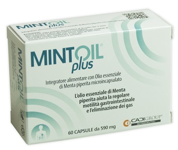 MINTOIL PLUS 4 BLISTER DA 15 CAPSULE - Dolomiti e Natura