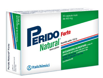 PERIDO NATURAL FORTE 30 SOFTGEL - Dolomiti e Natura