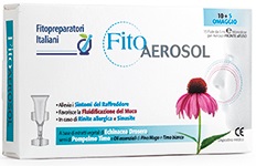 FITOPREPARATORI ITALIANI FITOAEROSOL 15 FIALE X 5 ML - Dolomiti e Natura