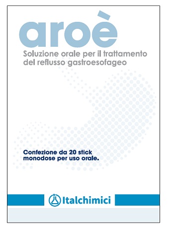 AROE' 20 STICK PACK MONODOSE 10 ML - Dolomiti e Natura