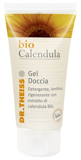THEISS CALENDULA GEL DOCCIA - Dolomiti e Natura