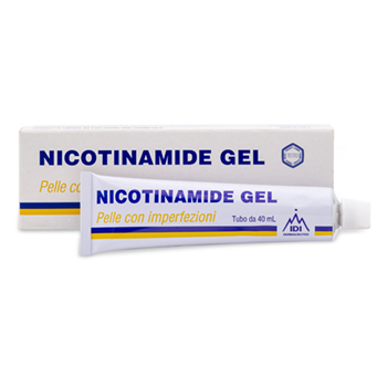 NICOTINAMIDE GEL 40 ML - Dolomiti e Natura