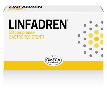 LINFADREN 30 COMPRESSE - Dolomiti e Natura