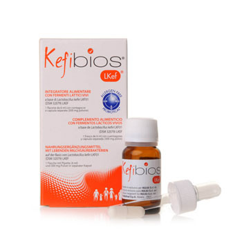 KEFIBIOS GOCCE 6 ML - Dolomiti e Natura