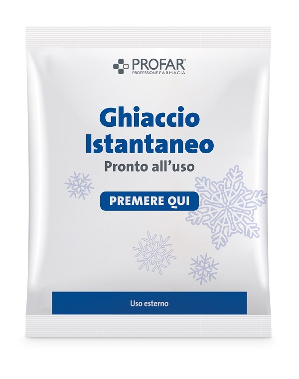 GHIACCIO ISTANTANEO 1 BUSTA PROFAR - Dolomiti e Natura