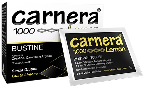 CARNERA 1000 LEMON 18 BUSTINE - Dolomiti e Natura