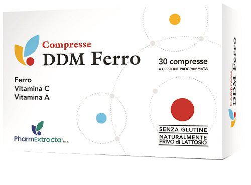 DDM FERRO 30 COMPRESSE - Dolomiti e Natura