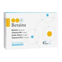 DDM BETAINA 30 COMPRESSE - Dolomiti e Natura