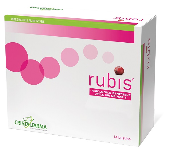 RUBIS 14 BUSTINE - Dolomiti e Natura