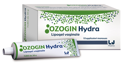 LIPOGEL VAGINALE OZOGIN HYDRA 10 TUBI MONOUSO 30 G - Dolomiti e Natura