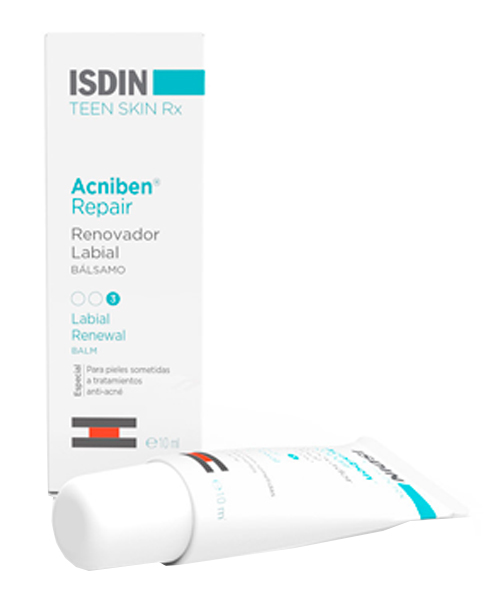 ACNIBEN REPAIR BALSAMO LABBRA 10 ML - Dolomiti e Natura