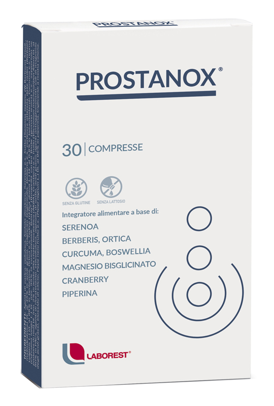 PROSTANOX 30 COMPRESSE 1,2 G - Dolomiti e Natura