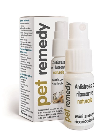 PET REMEDY SPRAY FLACONE 15 ML - Dolomiti e Natura