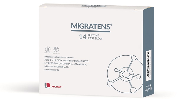 MIGRATENS 14 BUSTINE DA 3 G - Dolomiti e Natura