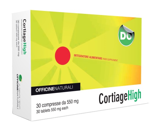 CORTIAGE HIGH 30 COMPRESSE - Dolomiti e Natura