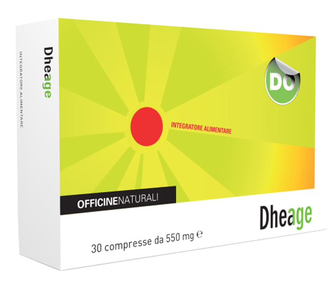 DHEAGE 30 COMPRESSE - Dolomiti e Natura