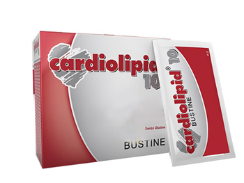 CARDIOLIPID 10 20 BUSTINE - Dolomiti e Natura